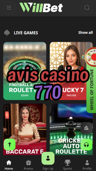 Avis Casino 770 - Honest Casino Reviews-7spincasino.ydblkf.net