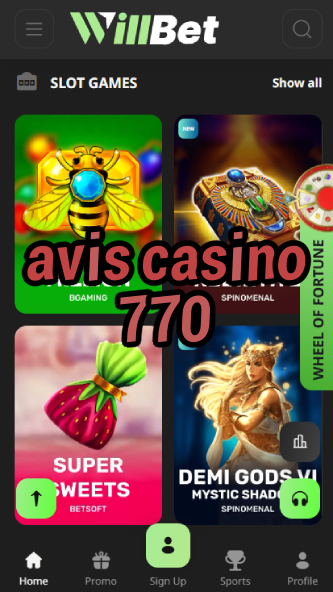 Avis Casino 770 - Honest Casino Reviews-7spincasino.ydblkf.net